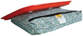 PARSONS BEAN BAG DINNER TRAY